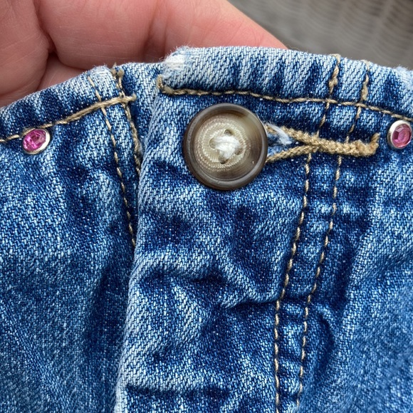 Bling Rivet Jeans 6 - Picture 11 of 12